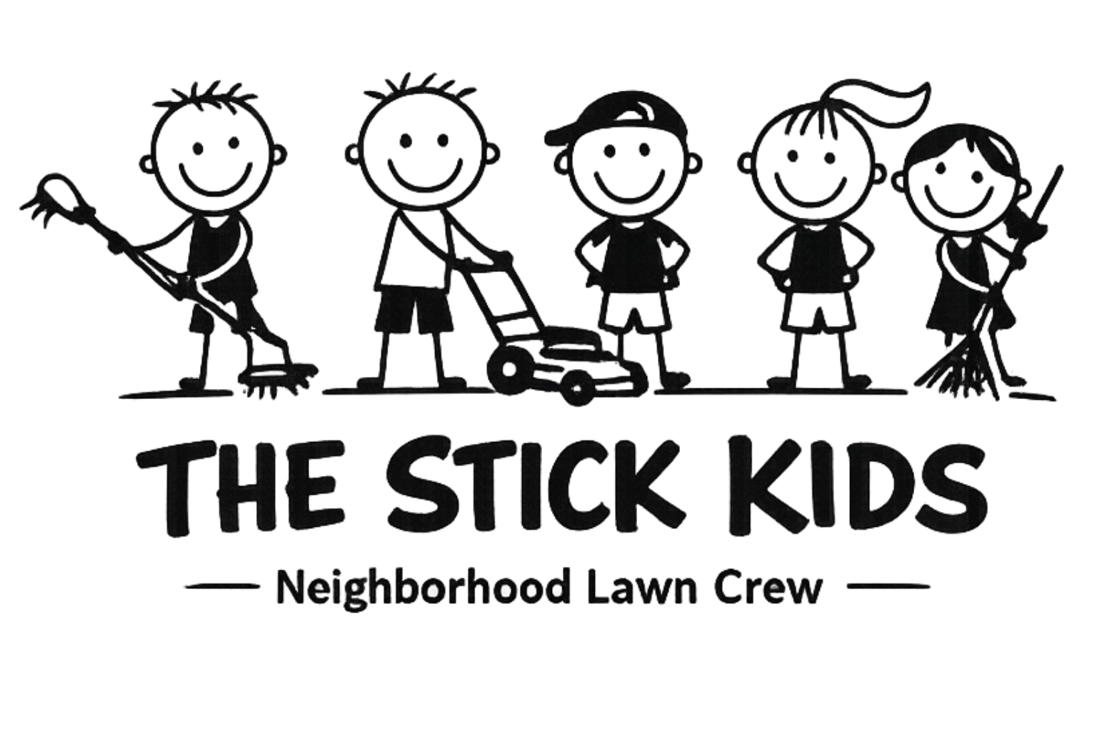 The Stick Kids logo